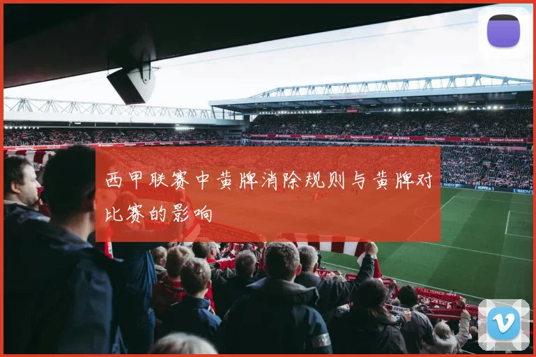 西甲联赛中黄牌消除规则与黄牌对比赛的影响