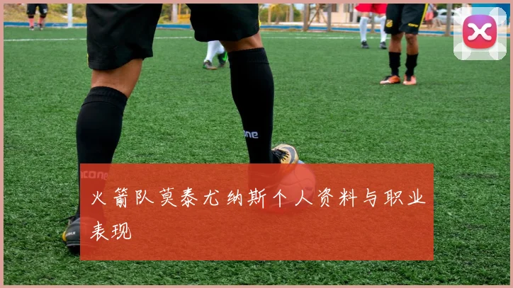 火箭队莫泰尤纳斯个人资料与职业表现