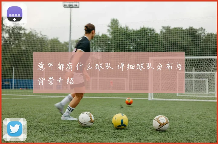 意甲都有什么球队 详细球队分布与背景介绍