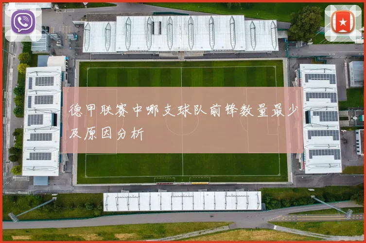 德甲联赛中哪支球队前锋数量最少及原因分析