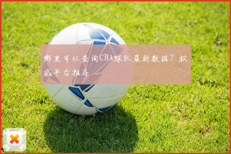 哪里可以查询CBA球队最新数据？权威平台推荐